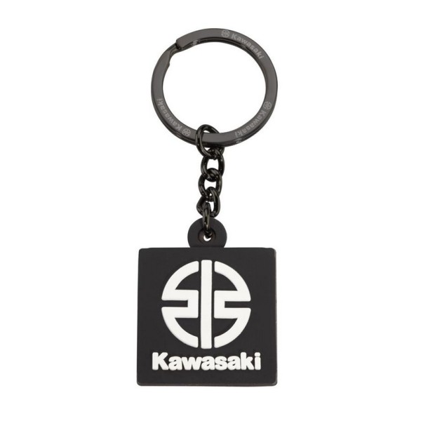 Kawasaki KAWASAKI RIVERMARK KEYCHAIN BLACK